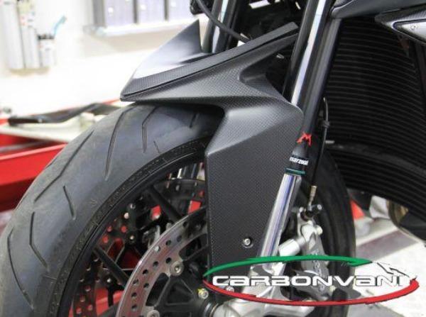 Carbonvani, CARBONVANI MV Agusta Rivale Carbon Front Fender