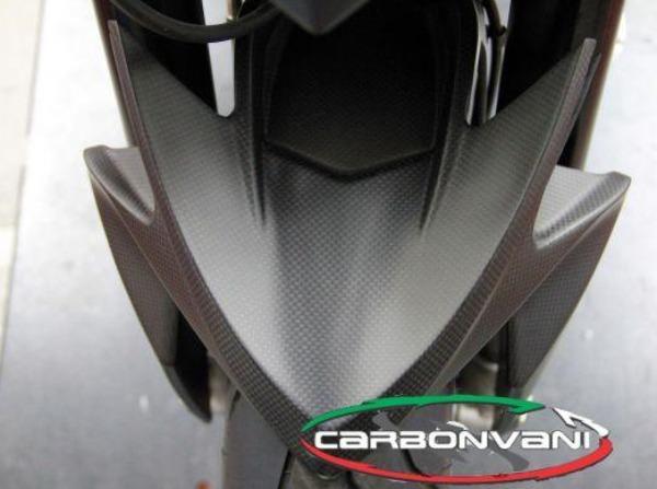 Carbonvani, CARBONVANI MV Agusta Rivale Carbon Front Fender