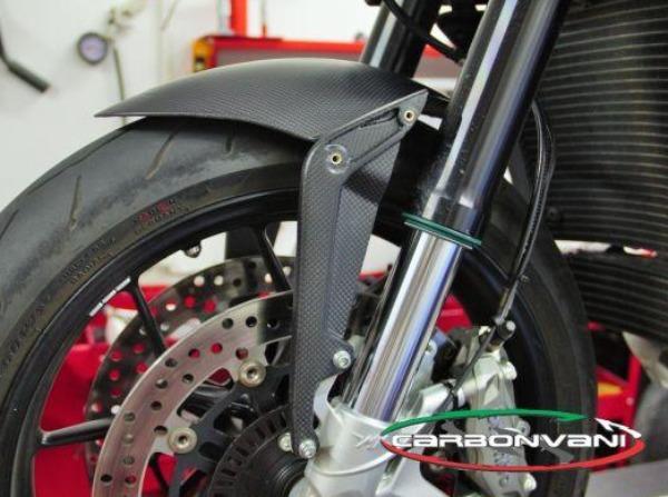 Carbonvani, CARBONVANI MV Agusta Rivale Carbon Front Fender