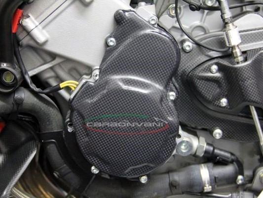 Carbonvani, CARBONVANI MV Agusta Rivale Carbon Generator Case Cover