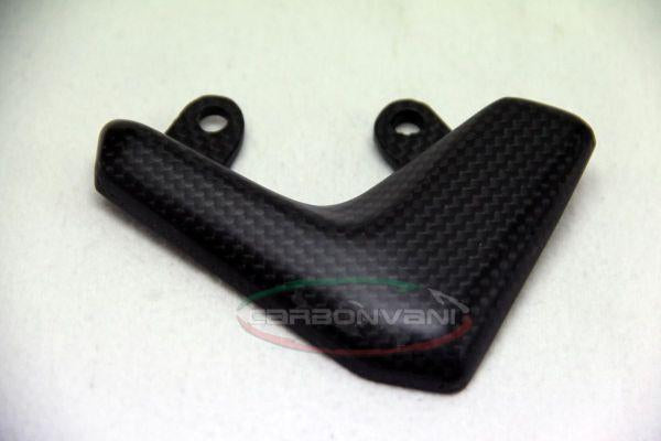 Carbonvani, CARBONVANI MV Agusta Rivale Carbon Heel Guard (left side)