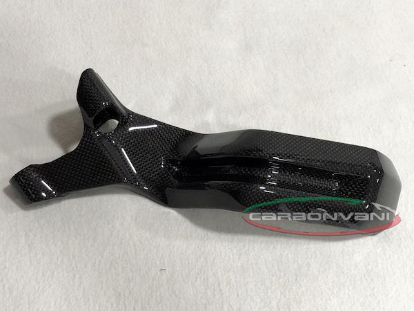 Carbonvani, CARBONVANI MV Agusta Rivale Carbon License Plate Holder Arm Cover