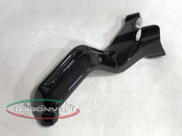 Carbonvani, CARBONVANI MV Agusta Rivale Carbon License Plate Holder Arm Cover