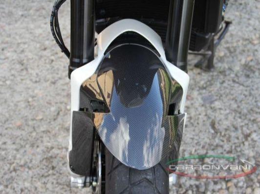 Carbonvani, CARBONVANI MV Agusta Turismo Veloce Carbon Front Fender