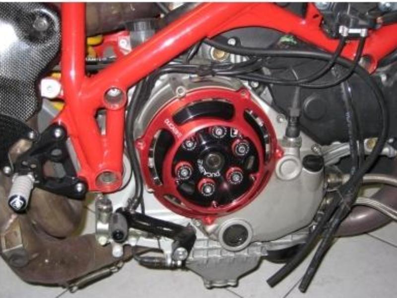 Ducabike, CC01 - DUCABIKE Ducati Dry Clutch Cover