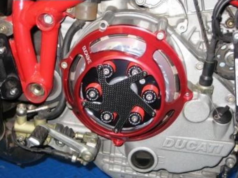 Ducabike, CC02 - DUCABIKE Ducati Dry Clutch Cover