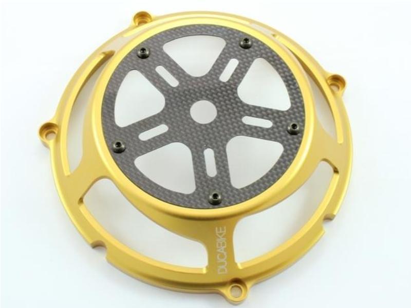 Ducabike, CC03 - DUCABIKE Ducati Dry Clutch Cover