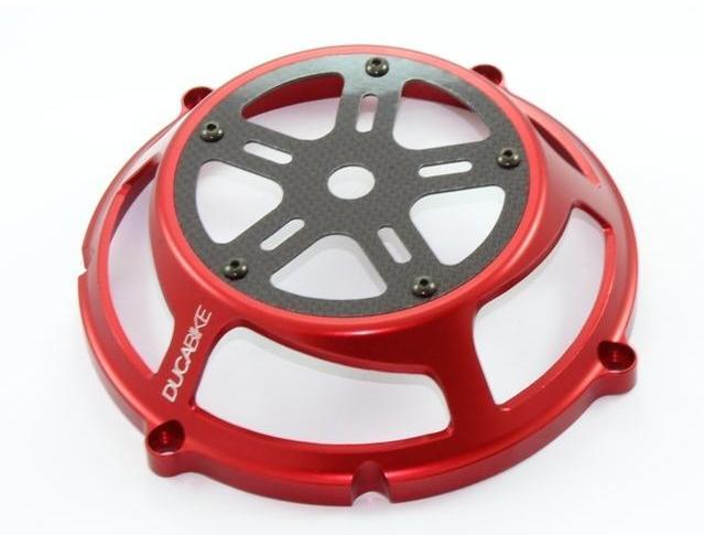 Ducabike, CC03 - DUCABIKE Ducati Dry Clutch Cover