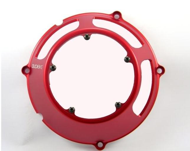 Ducabike, CC07 - DUCABIKE Ducati Dry Clutch Cover