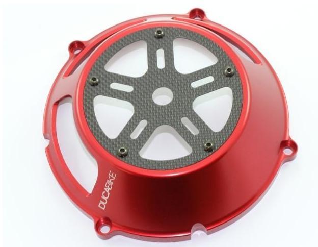 Ducabike, CC09 - DUCABIKE Ducati Dry Clutch Cover