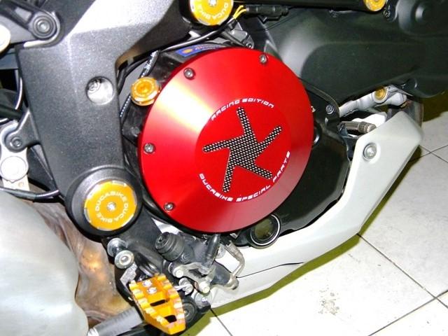 Ducabike, CCO01 - DUCABIKE Ducati Clutch Cover