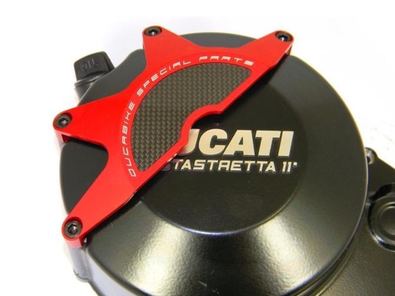 Ducabike, CCO03 - DUCABIKE Ducati Clutch Cover Protection