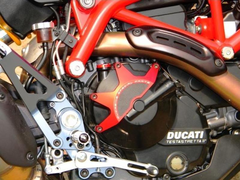 Ducabike, CCO04 - DUCABIKE Ducati Diavel 1200 Clutch Cover Guard