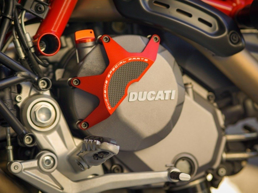 Ducabike, CCO07 - DUCABIKE Ducati Clutch Cover Guard