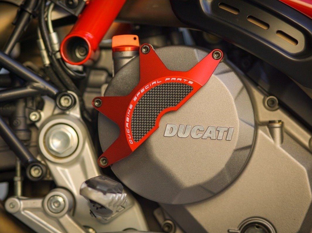 Ducabike, CCO07 - DUCABIKE Ducati Clutch Cover Guard