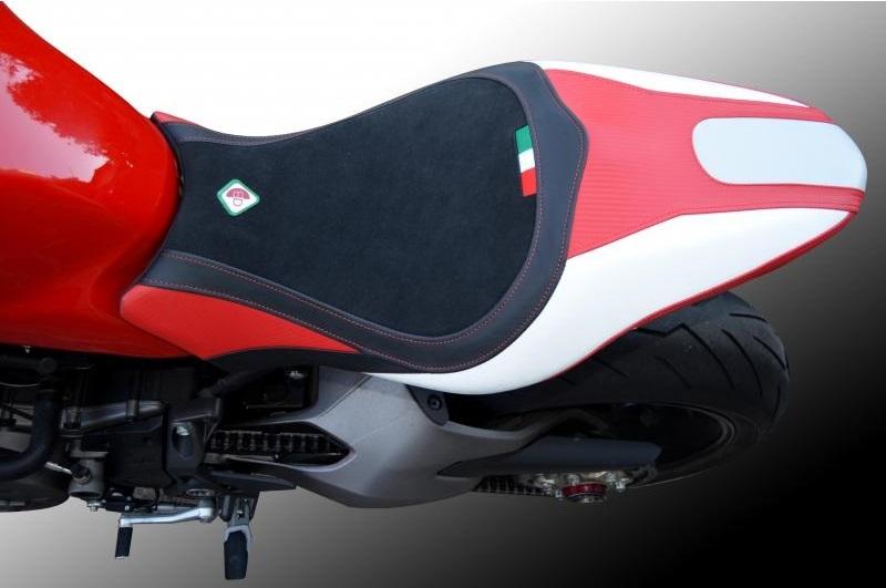 Ducabike, CSM1202 - DUCABIKE Ducati Monster 1200 Seat Cover