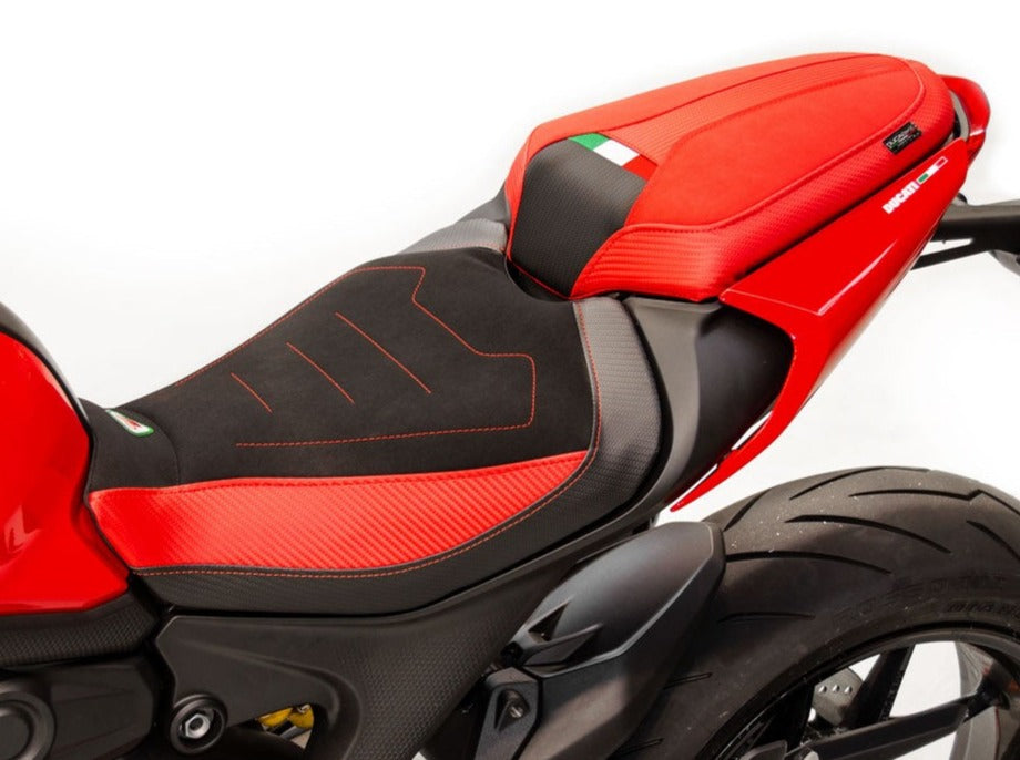 Ducabike, CSM9C01 - DUCABIKE Ducati Monster 950 (2021+) Comfort Seat Cover