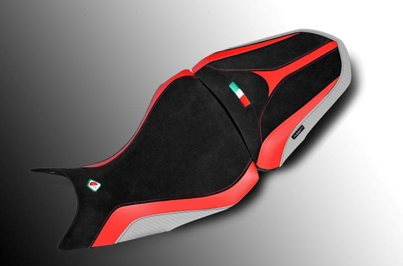 Ducabike, CSMTS15 - DUCABIKE Ducati Multistrada V2/1260/1200 Seat Cover