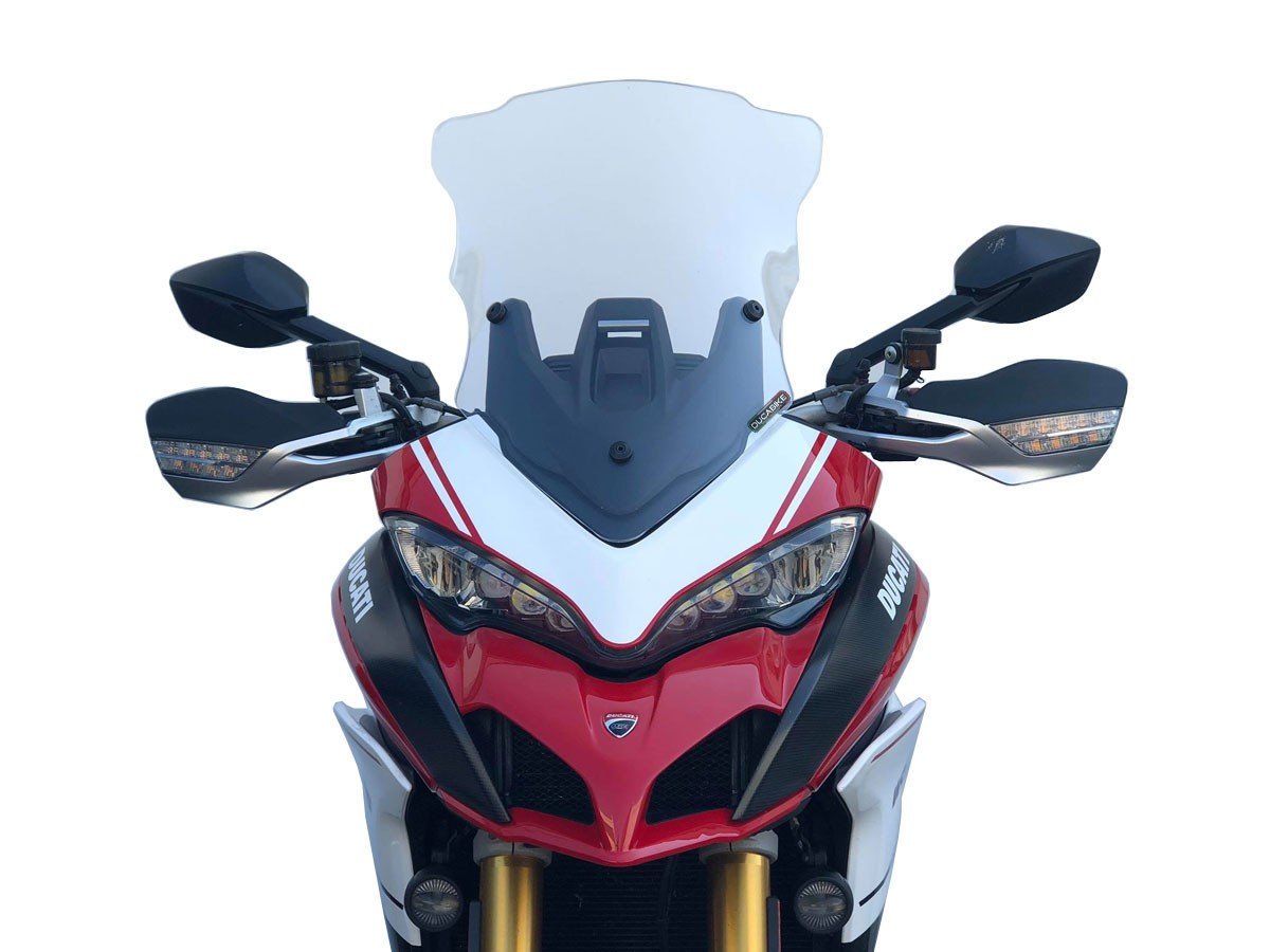 Ducabike, CUP06 - DUCABIKE Ducati Multistrada Wind Screen (Touring)