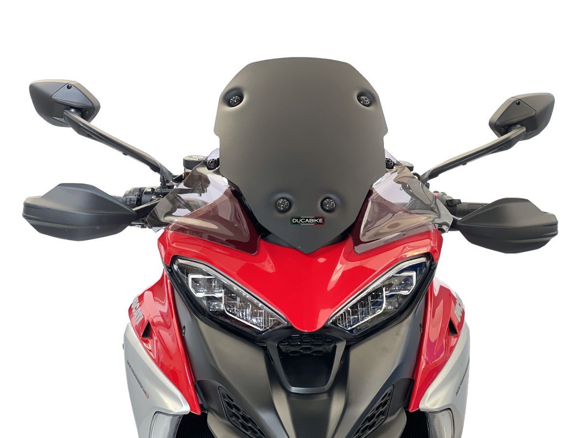 Ducabike, CUP17 - DUCABIKE Ducati Multistrada V4 Wind Screen (sport)