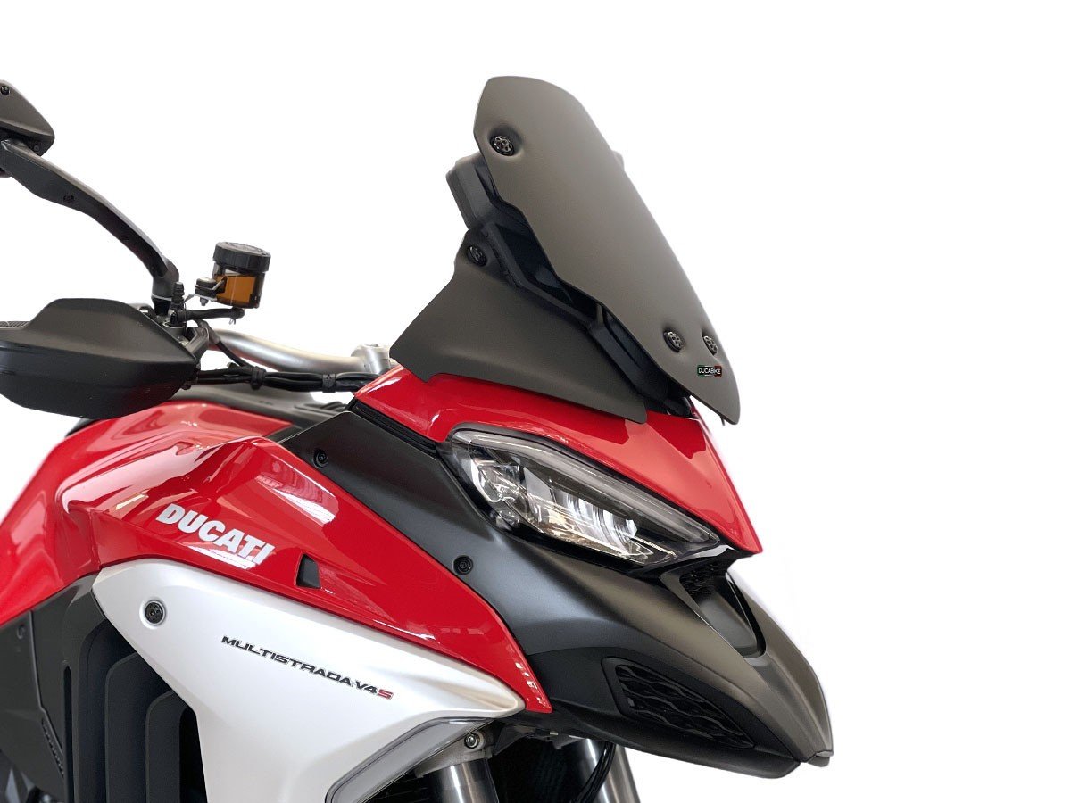 Ducabike, CUP17 - DUCABIKE Ducati Multistrada V4 Wind Screen (sport)