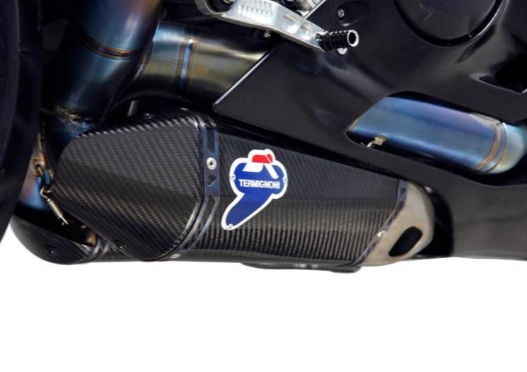 Termignoni, D155 - TERMIGNONI Ducati Panigale 1199/899/1299 Dual Slip-on Exhaust