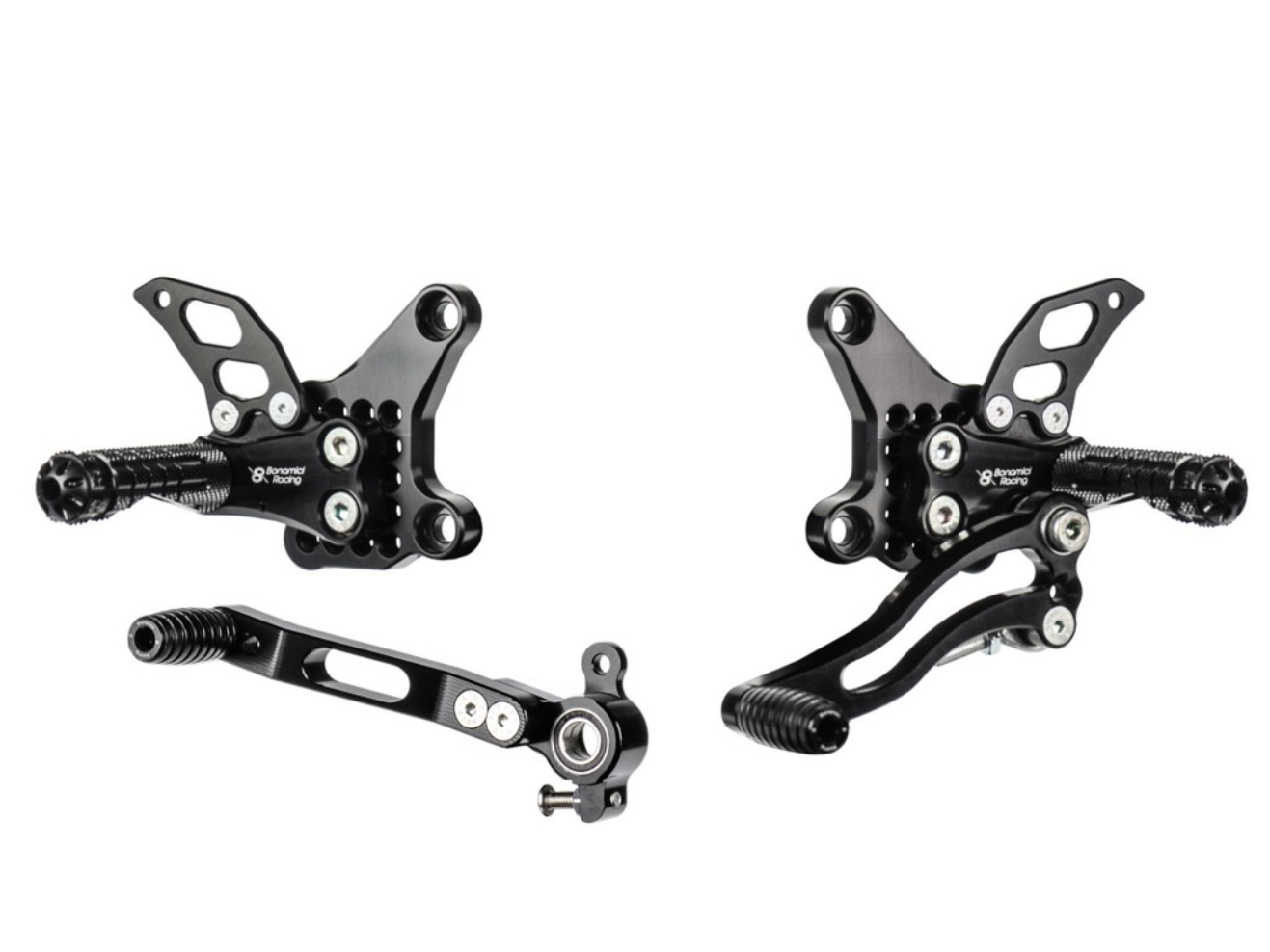 Bonamici, D999 - BONAMICI RACING Ducati Superbike 749 / 999 (02/06) Adjustable Rearset