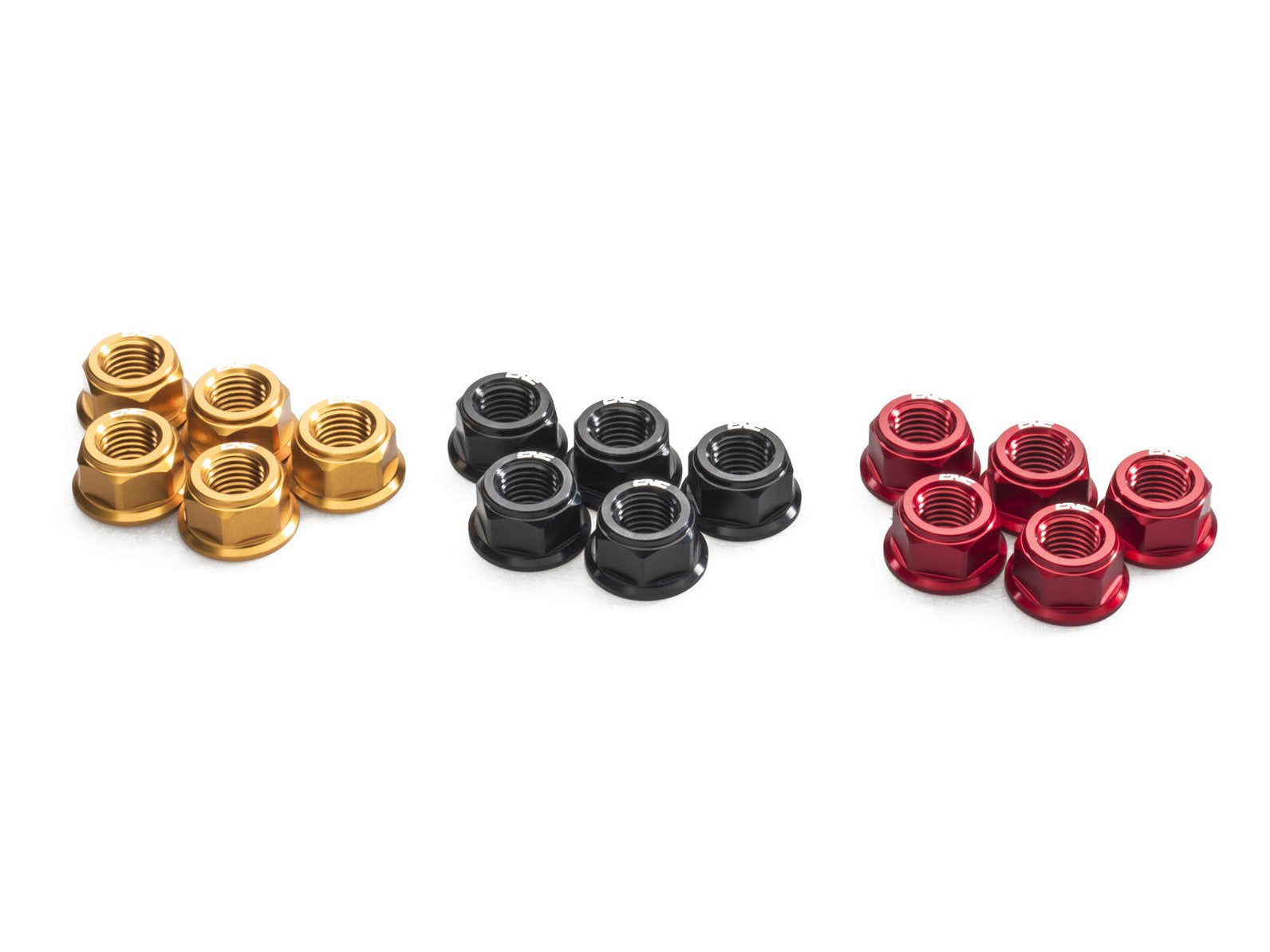 CNC Racing, DA383 - CNC RACING Aprilia Rear Sprocket Nuts (M10x1.25)