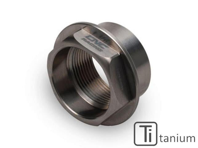 CNC Racing, DA396X - CNC RACING Ducati Titanium Front Wheel Nut