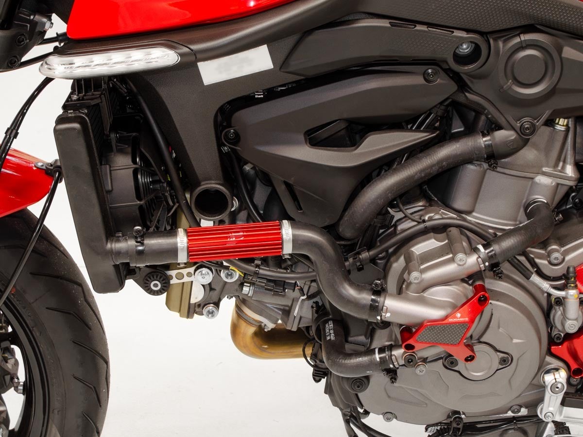 Performance Technology, DC05 - PERFORMANCE TECHNOLOGY Ducati Monster 950 (2021+) Line Cooler Kit