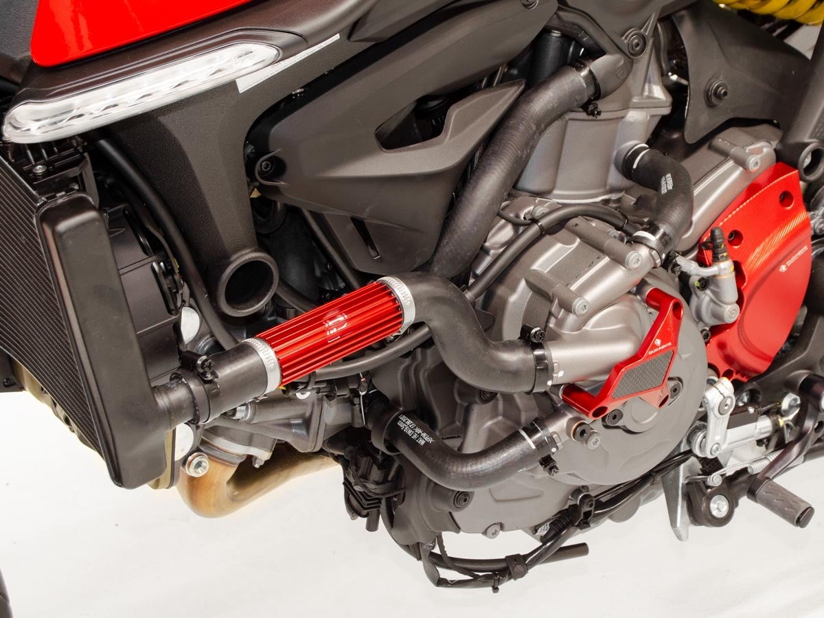 Performance Technology, DC05 - PERFORMANCE TECHNOLOGY Ducati Monster 950 (2021+) Line Cooler Kit