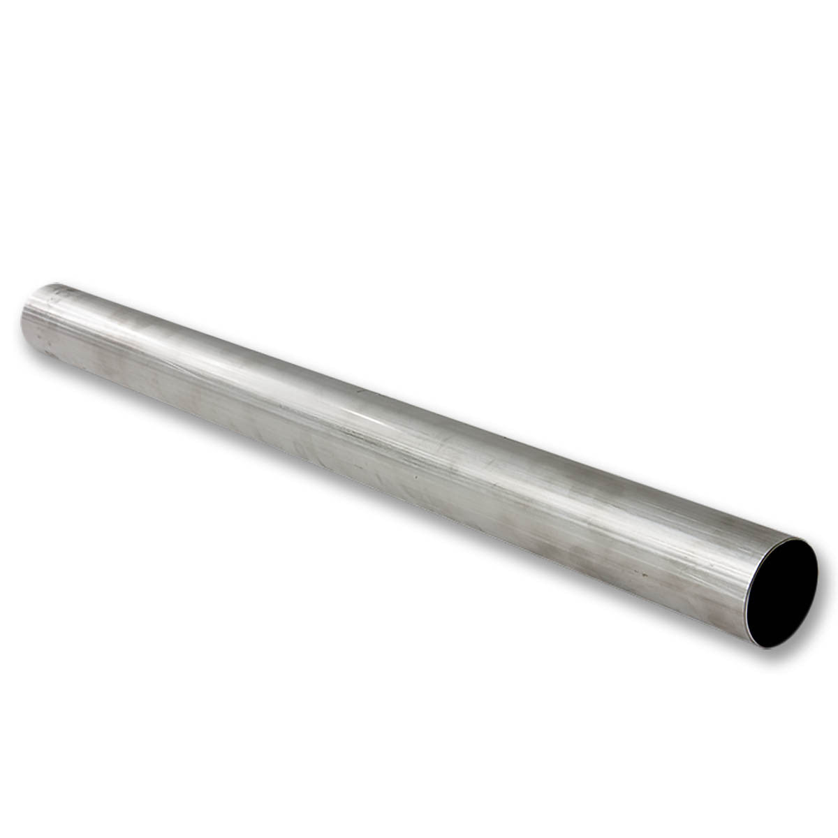 J2 Engineering, Extension Pipe - 2.75 in. Inlet / Outlet - 31.5 in. Length - 1mm Thickness - Mild Steel