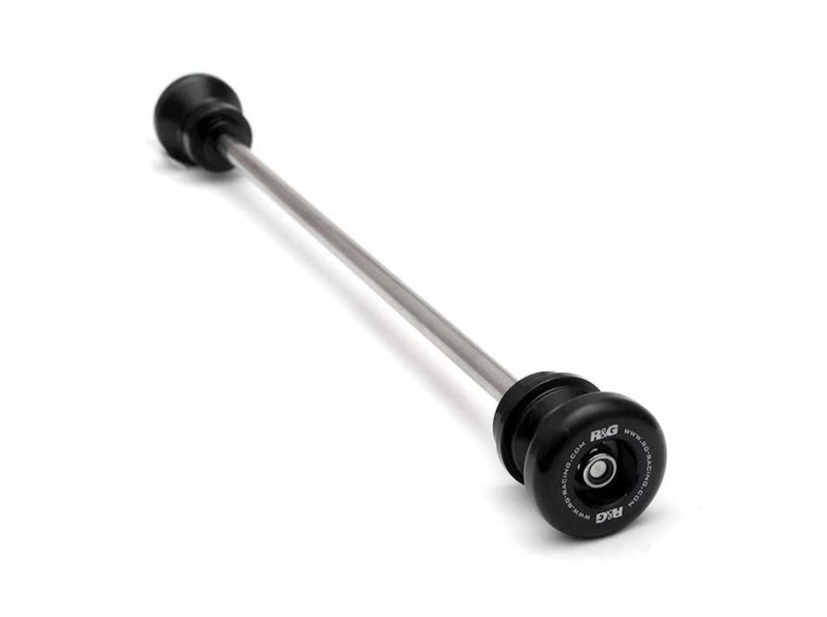 R&G Racing, FSS0002 - R&G RACING Triumph Street Triple / Daytona 765 Paddock Stand Bobbins (front wheel)