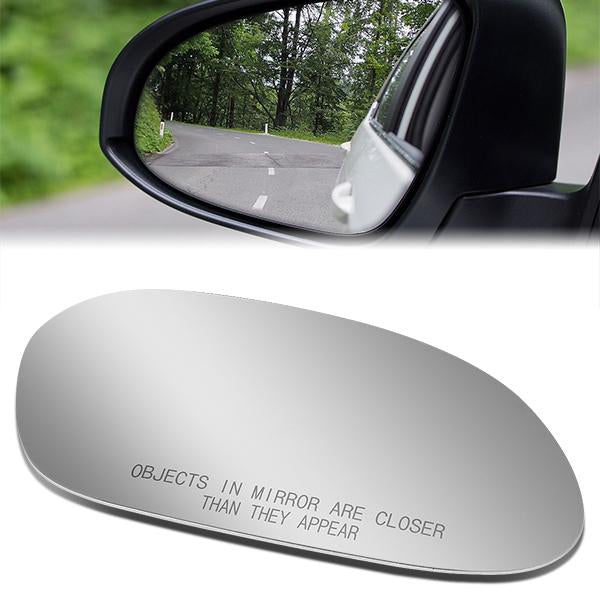 CAAP, Factory Replacement Convex Mirror Glass (Right) 00-07 Ford Taurus, 00-05 Mercury Sable