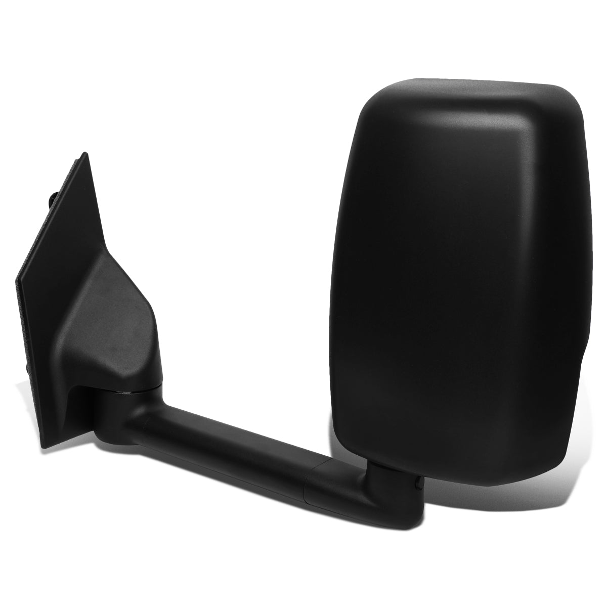 CAAP, Manual Side View Mirror (Left) 03-18 Chevy Express, GMC Savana