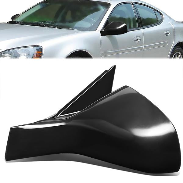 CAAP, Manual Side View Mirror (Left) 04-08 Pontiac Grand Prix