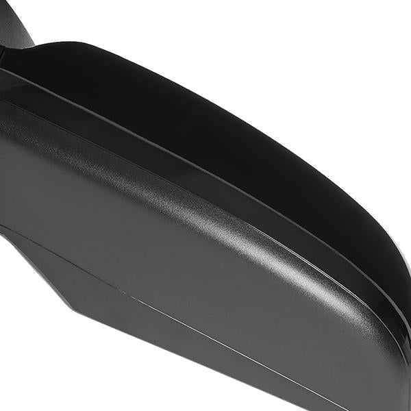 CAAP, Manual Side View Mirror (Left) 06-10 Hyundai Sonata