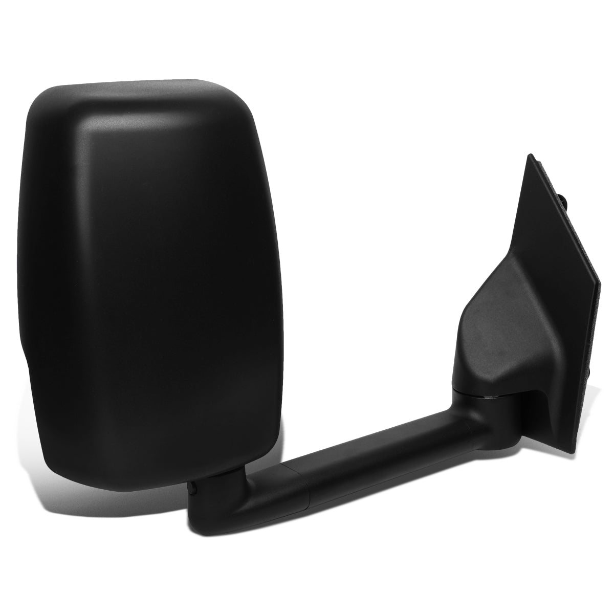 CAAP, Manual Side View Mirror (Right) 03-18 Chevy Express, GMC Savana