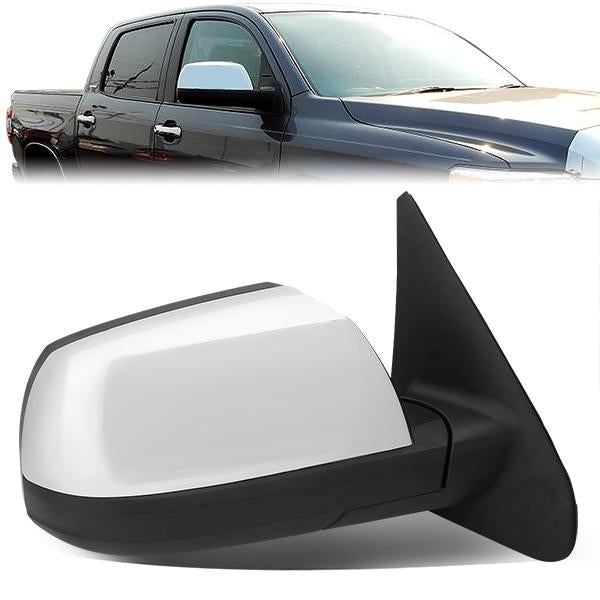 CAAP, Manual Side View Mirror (Right) 07-18 Toyota Tundra