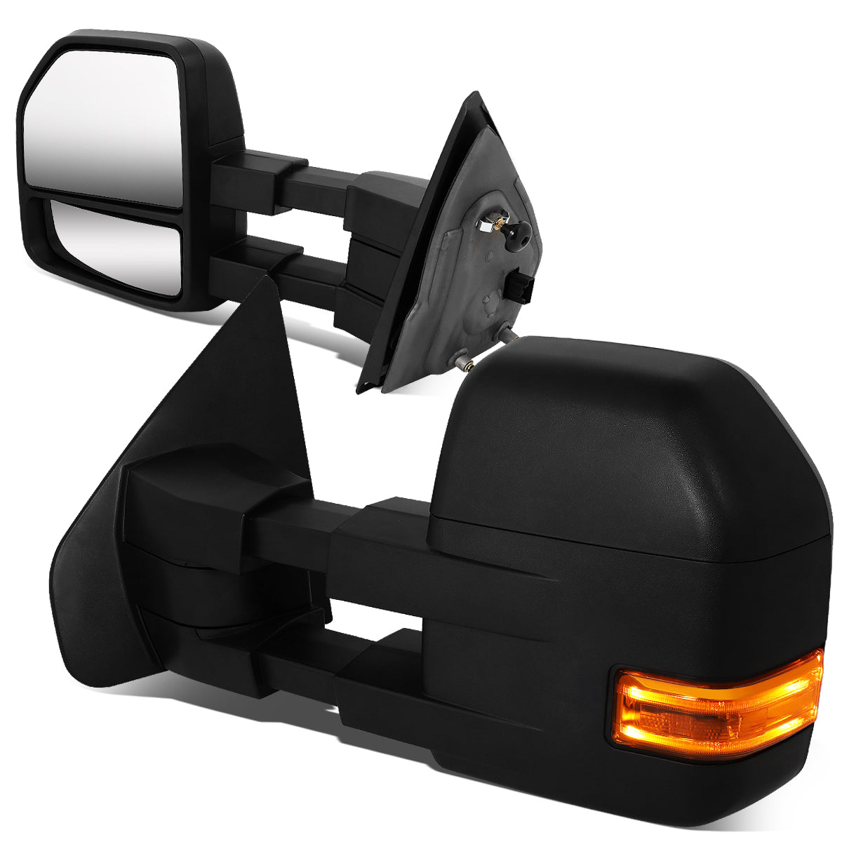 CAAP, Manual Towing Mirrors (Pair)04-14 Ford F150