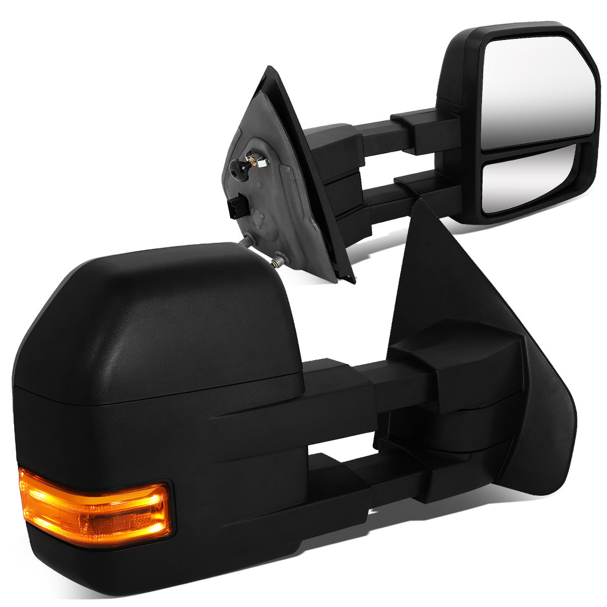 CAAP, Manual Towing Mirrors (Pair)04-14 Ford F150