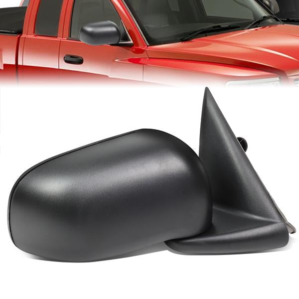 CAAP, Powered Heated Side View Mirror (Right) 05-11 Dodge Dakota