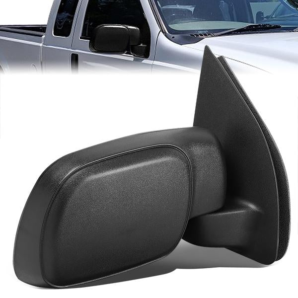 CAAP, Powered Heated Side View Mirror (Right) 99-07 Ford F250 - F550 Super Duty