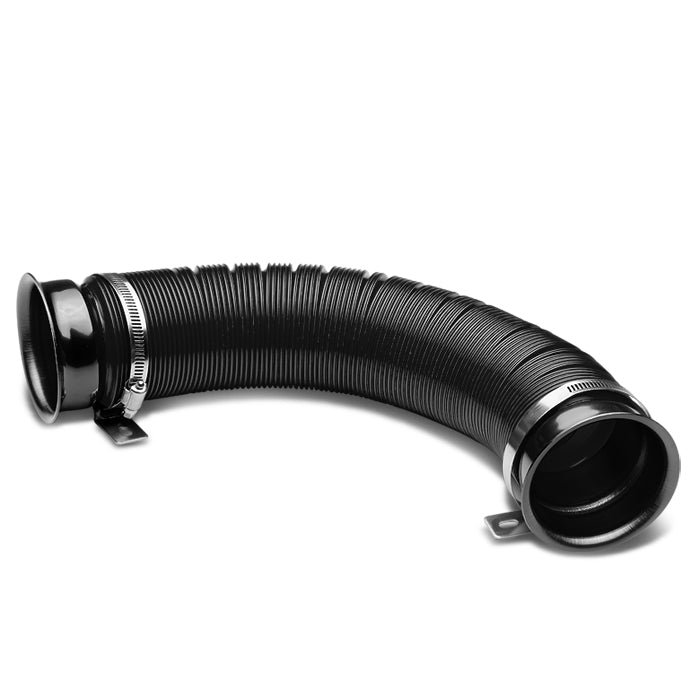 J2 Engineering, Universal 3 in. OD Flexible Air Intake/Intercooler/Turbo Piping Hose