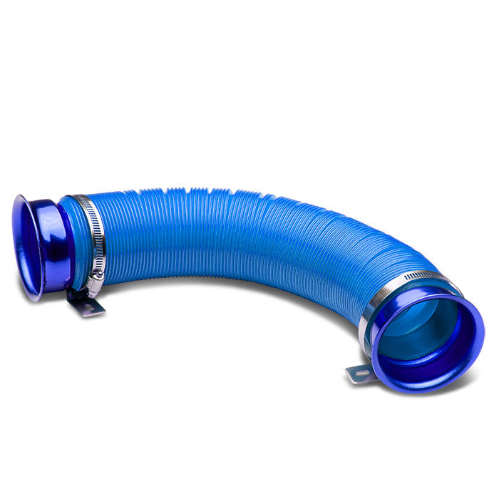 J2 Engineering, Universal 3 in. OD Flexible Air Intake/Intercooler/Turbo Piping Hose