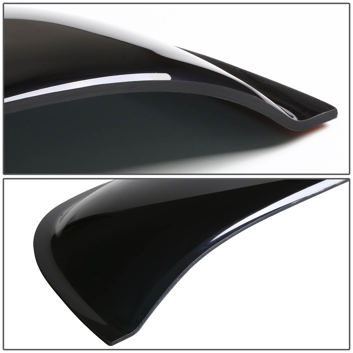 CAAP, Universal 34" Wide Sun Roof Visor w/3m Adhesive Tape - Tinted Acrylic